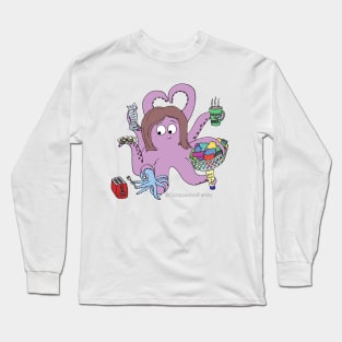 The Mum Juggle Long Sleeve T-Shirt